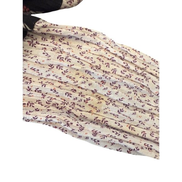 byTiMo Bohemian Mini Dress Size Small - Picture 8 of 14